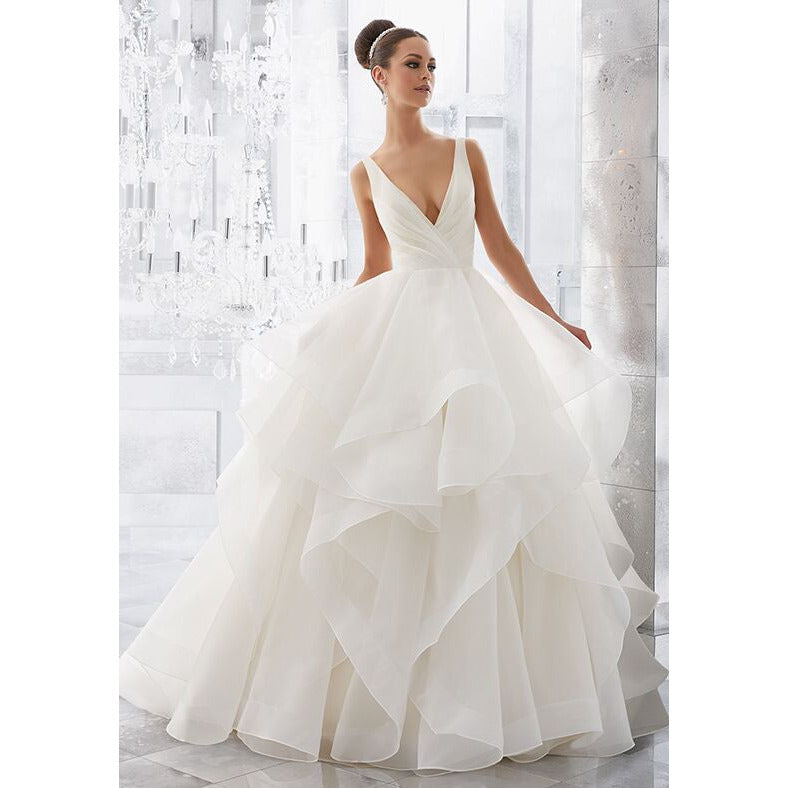 mori lee dress